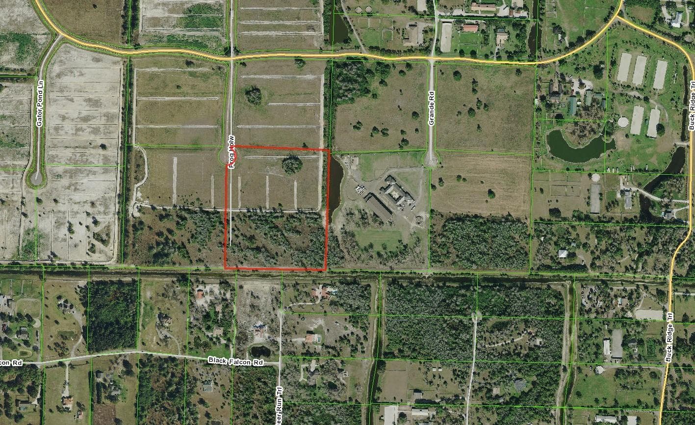 3112 Frog Hollow, Loxahatchee, FL 33470 — photo 1 of 2