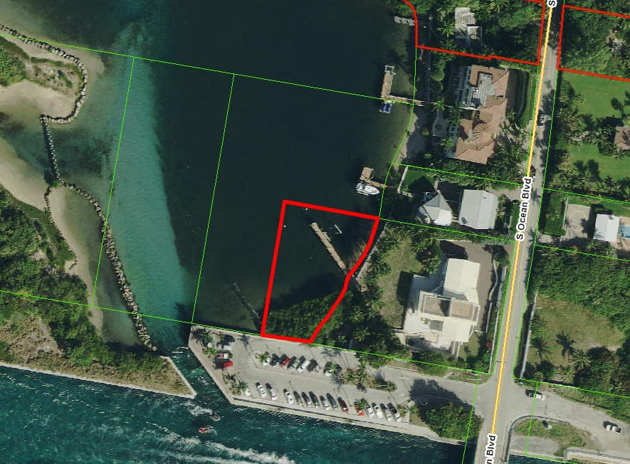 4020 S Ocean Boulevard, Manalapan, FL 33462 — photo