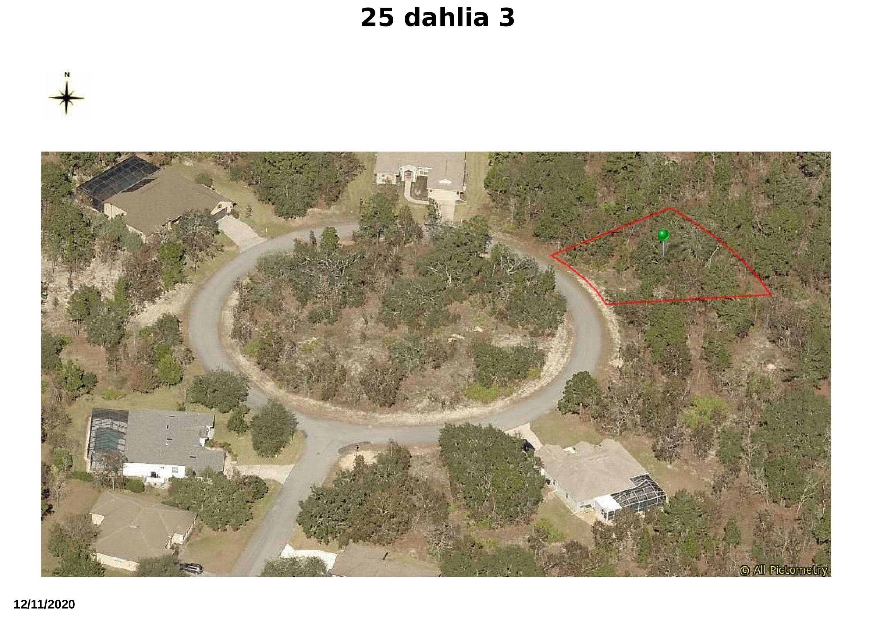 25 Dahlia Court N, Homosassa, FL 34446 — photo 3 of 4