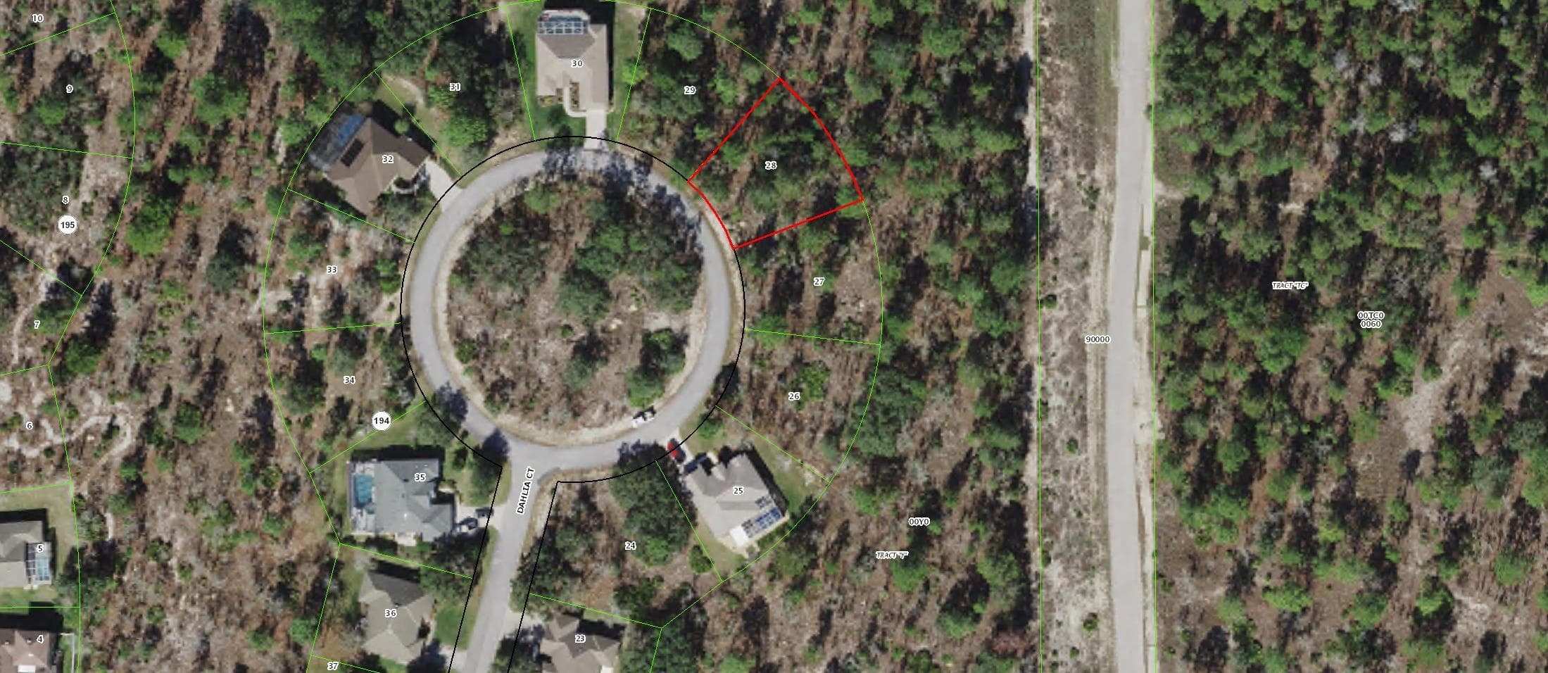 25 Dahlia Court N, Homosassa, FL 34446 — photo