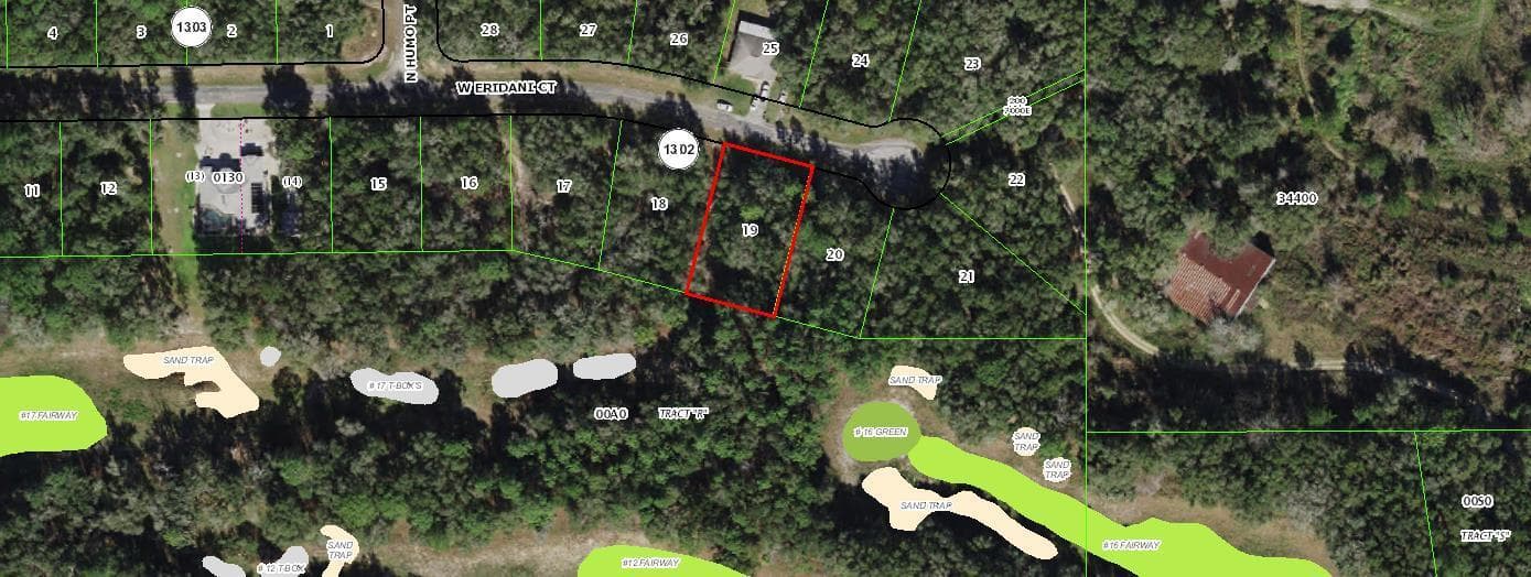 78 W Eridani Court, Citrus Springs, FL 34434 — photo