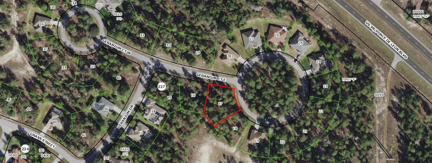 6 Geranium Court E, Homosassa, FL 34446 — photo