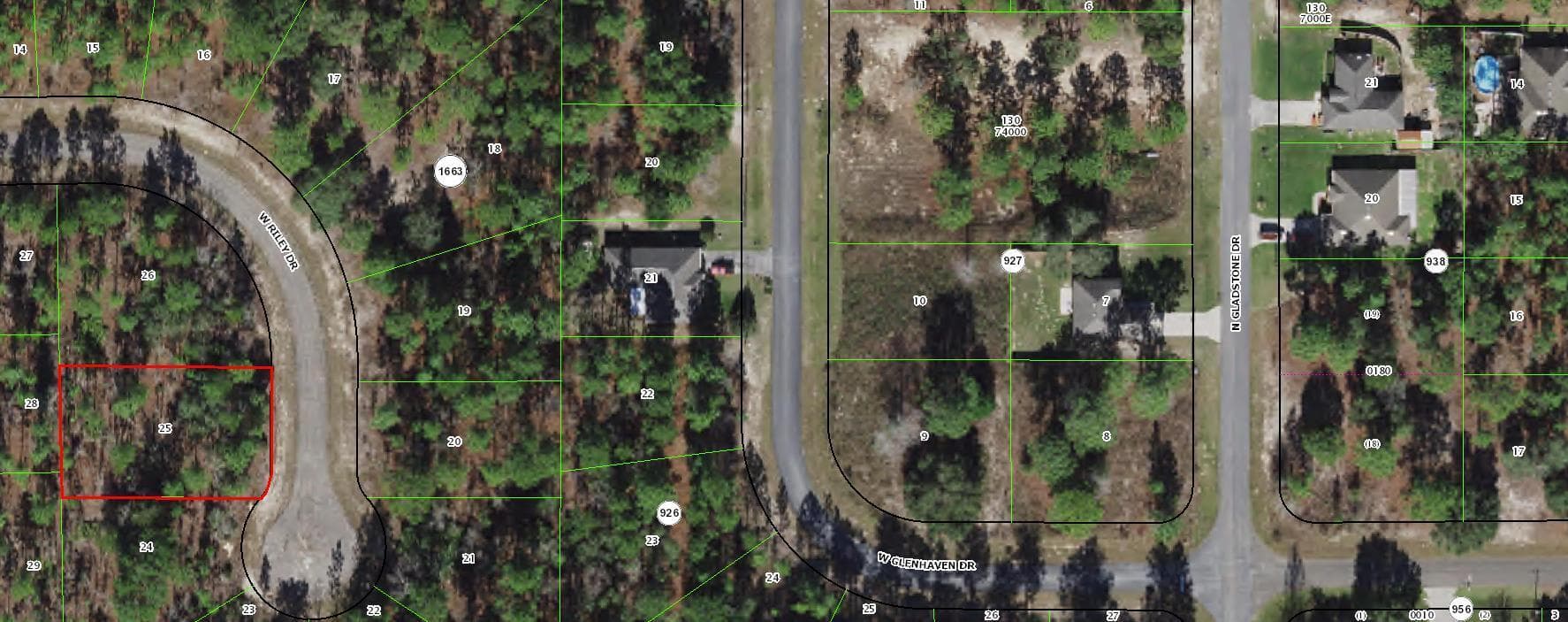 1020 W Riley Drive, Citrus Springs, FL 34434 — photo