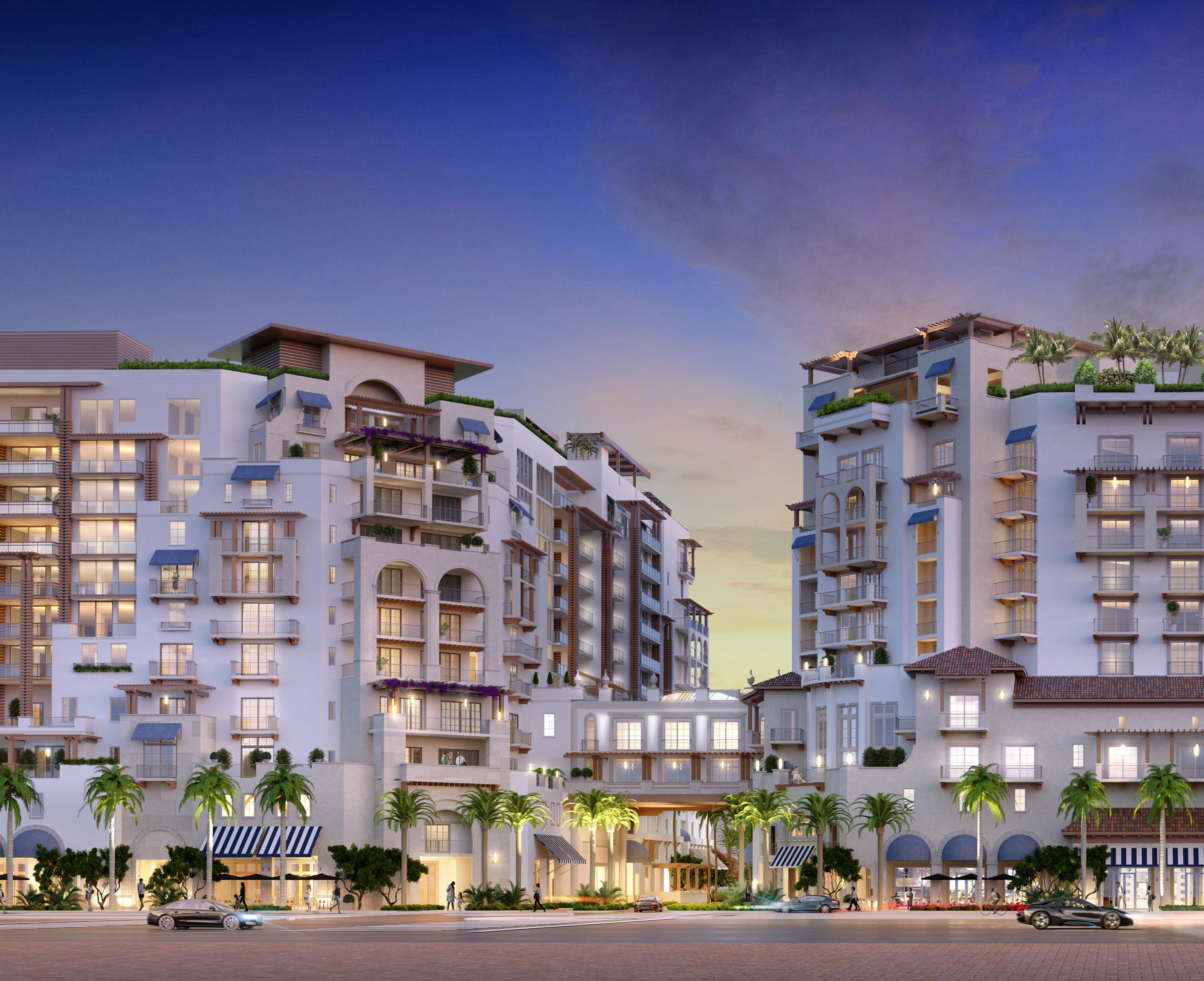 105 E Camino Real Ph 09, Boca Raton, FL 33432 — photo 1 of 6