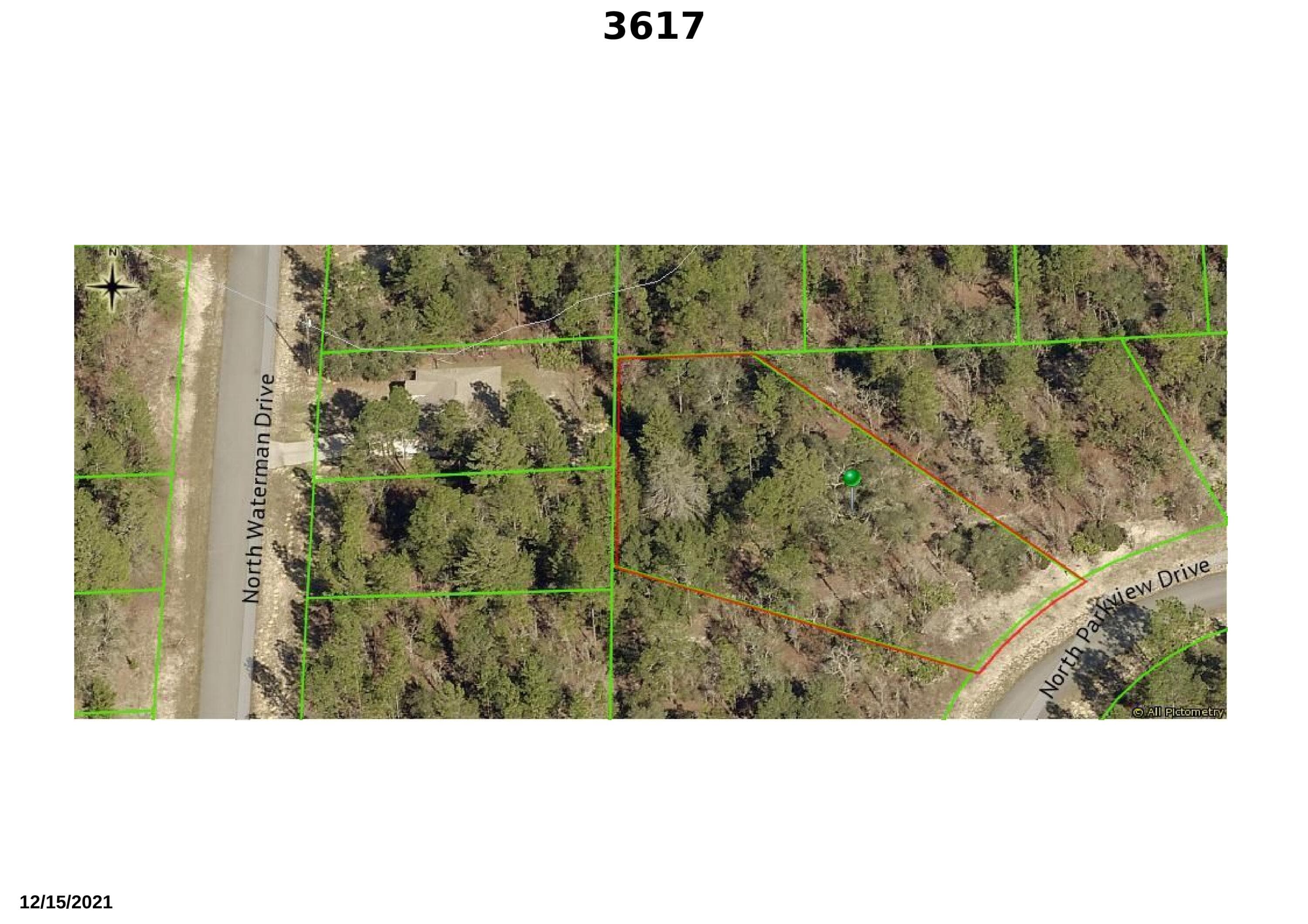 3617 W Parkview Drive, Citrus Springs, FL 34433 — photo 3 of 3