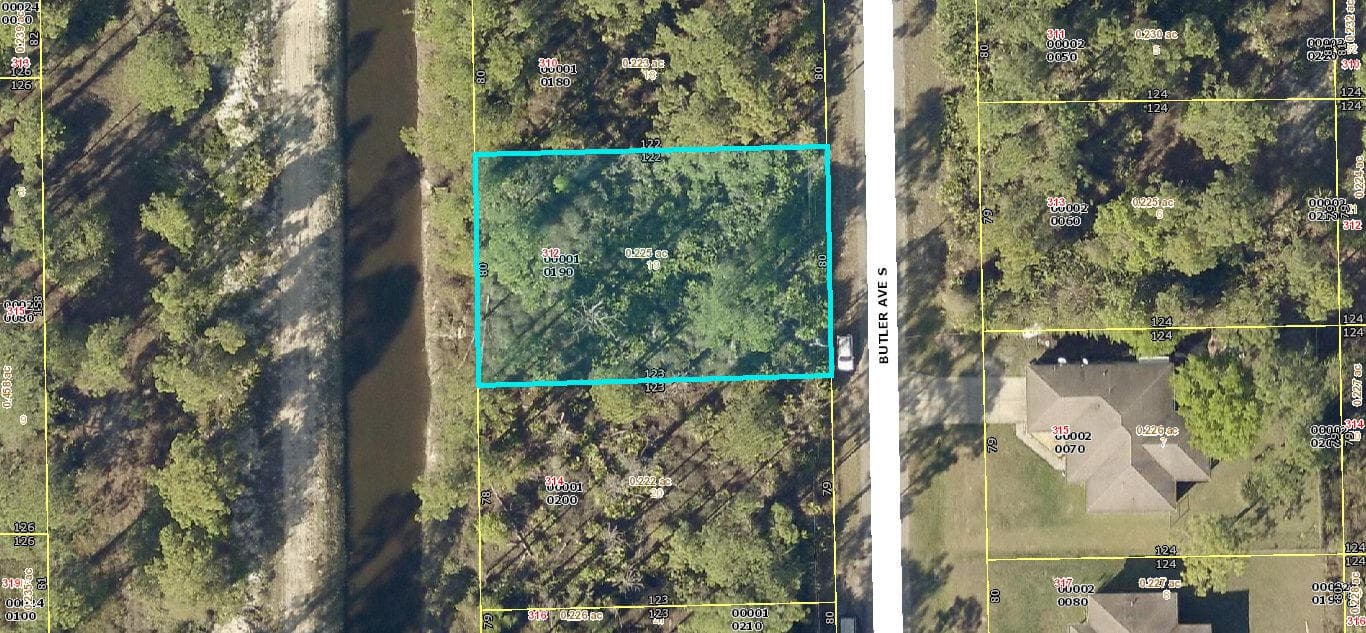 312 Butler Avenue S, Lehigh Acres, FL 33974 — photo 3 of 3