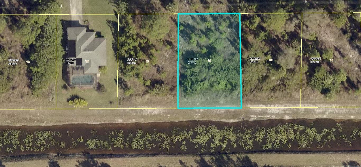 956 Candlelight Drive, Lehigh Acres, FL 33974 — photo 3 of 3