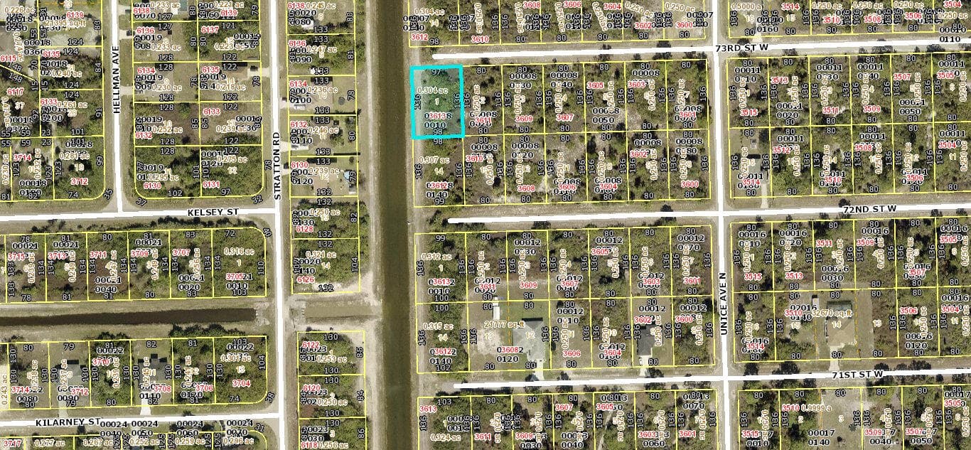 3613 73rd Street W, Lehigh Acres, FL 33971 — photo 2 of 3
