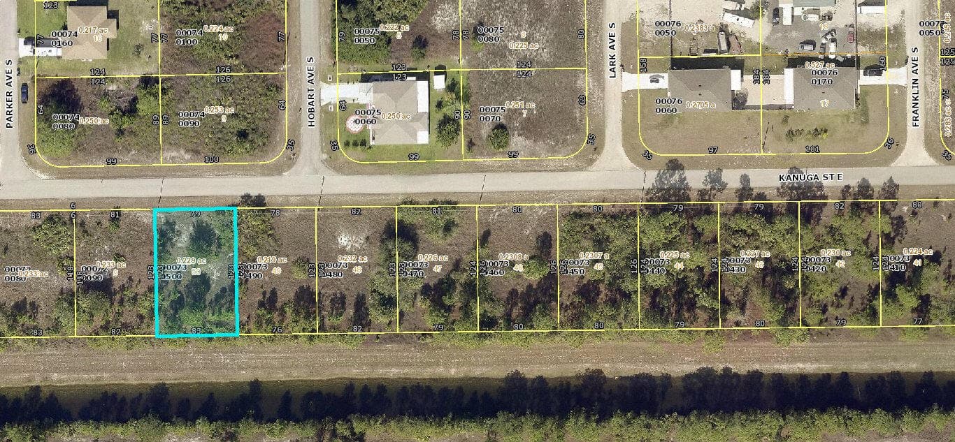 1018 Kanuga Street E, Lehigh Acres, FL 33974 — photo 1 of 2