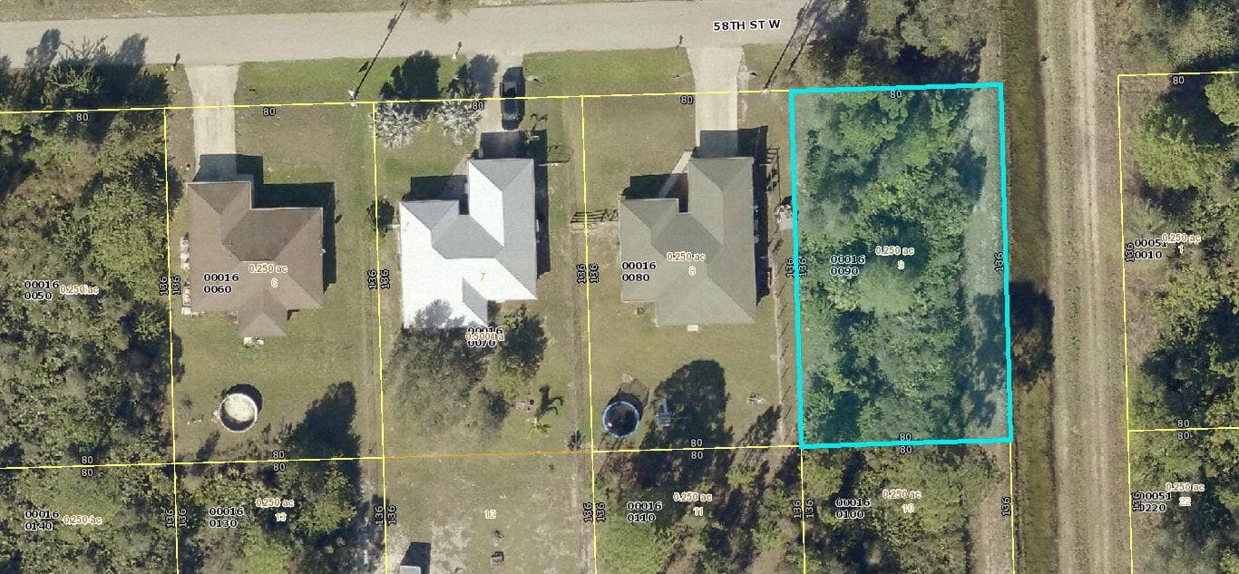 3501 58th Street W, Lehigh Acres, FL 33971 — photo 3 of 3