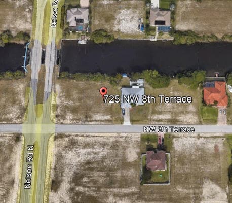 725 NW 8th Terrace, Cape Coral, FL 33993 — photo 1 of 18