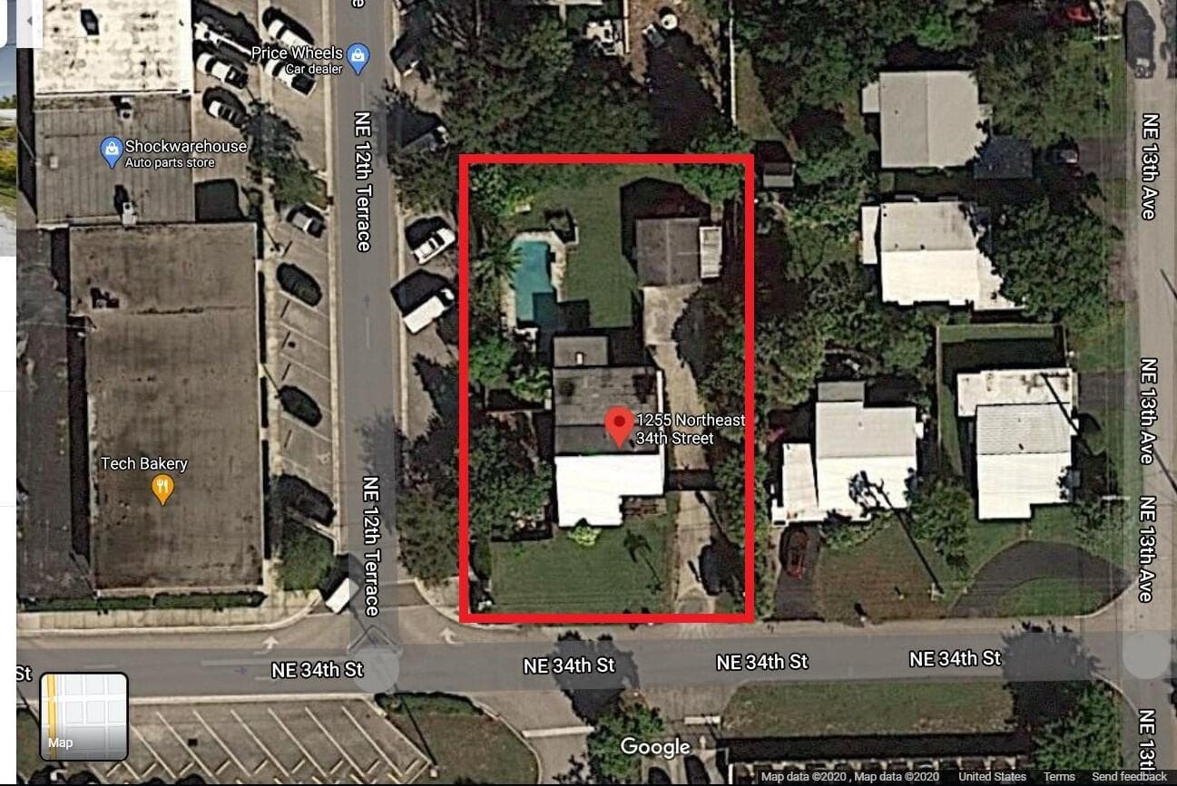 1255 NE 34 Street, Oakland Park, FL 33334 — photo 1 of 5