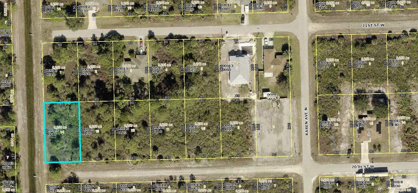 3012 70th Street W, Lehigh Acres, FL 33971 — photo 1 of 2