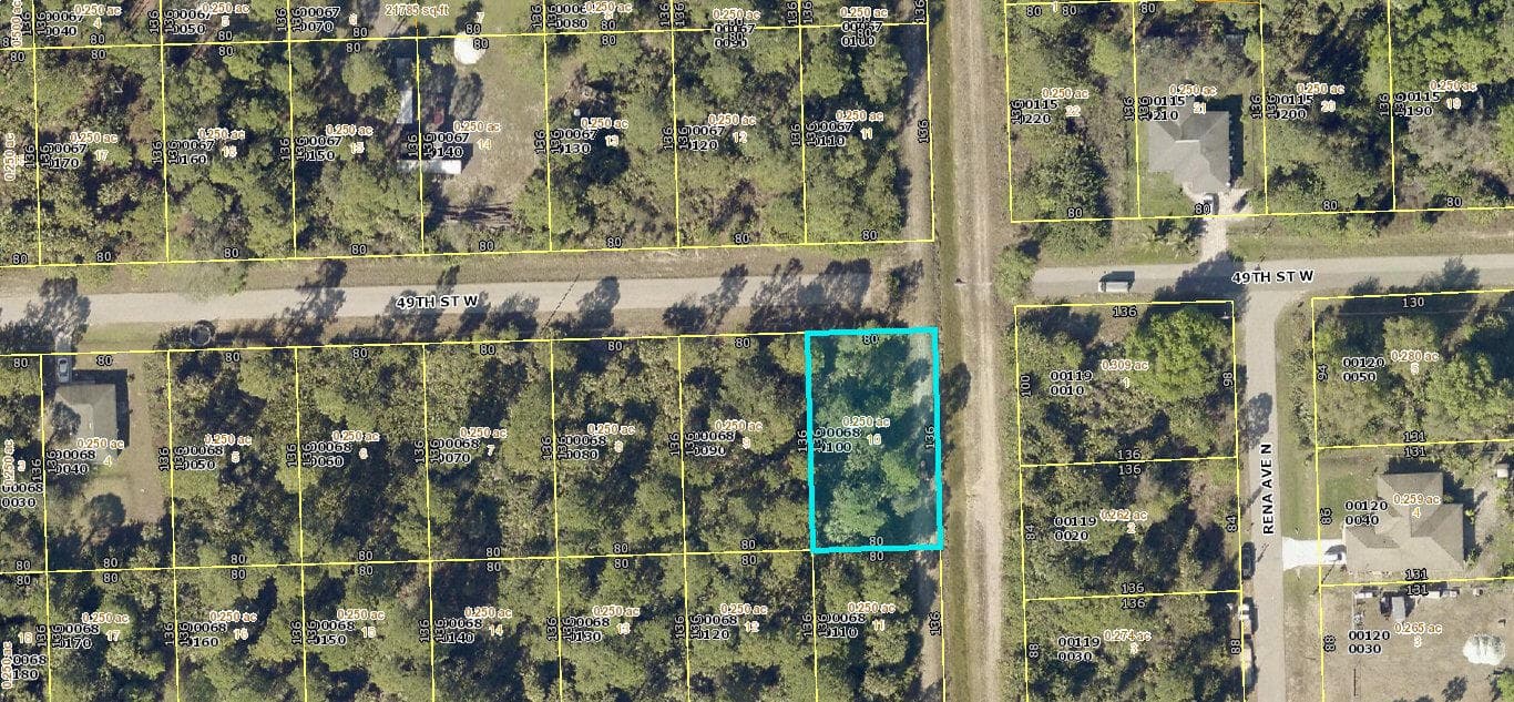 3401 49th Street W, Lehigh Acres, FL 33971 — photo 2 of 3