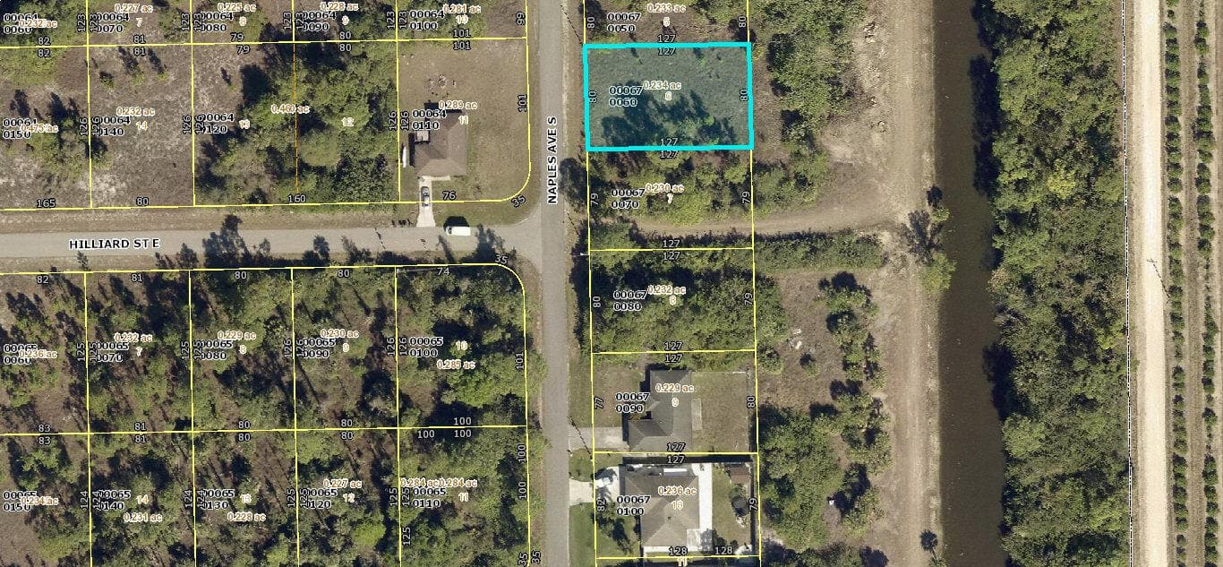 611 Naples Avenue S, Lehigh Acres, FL 33974 — photo 1 of 3
