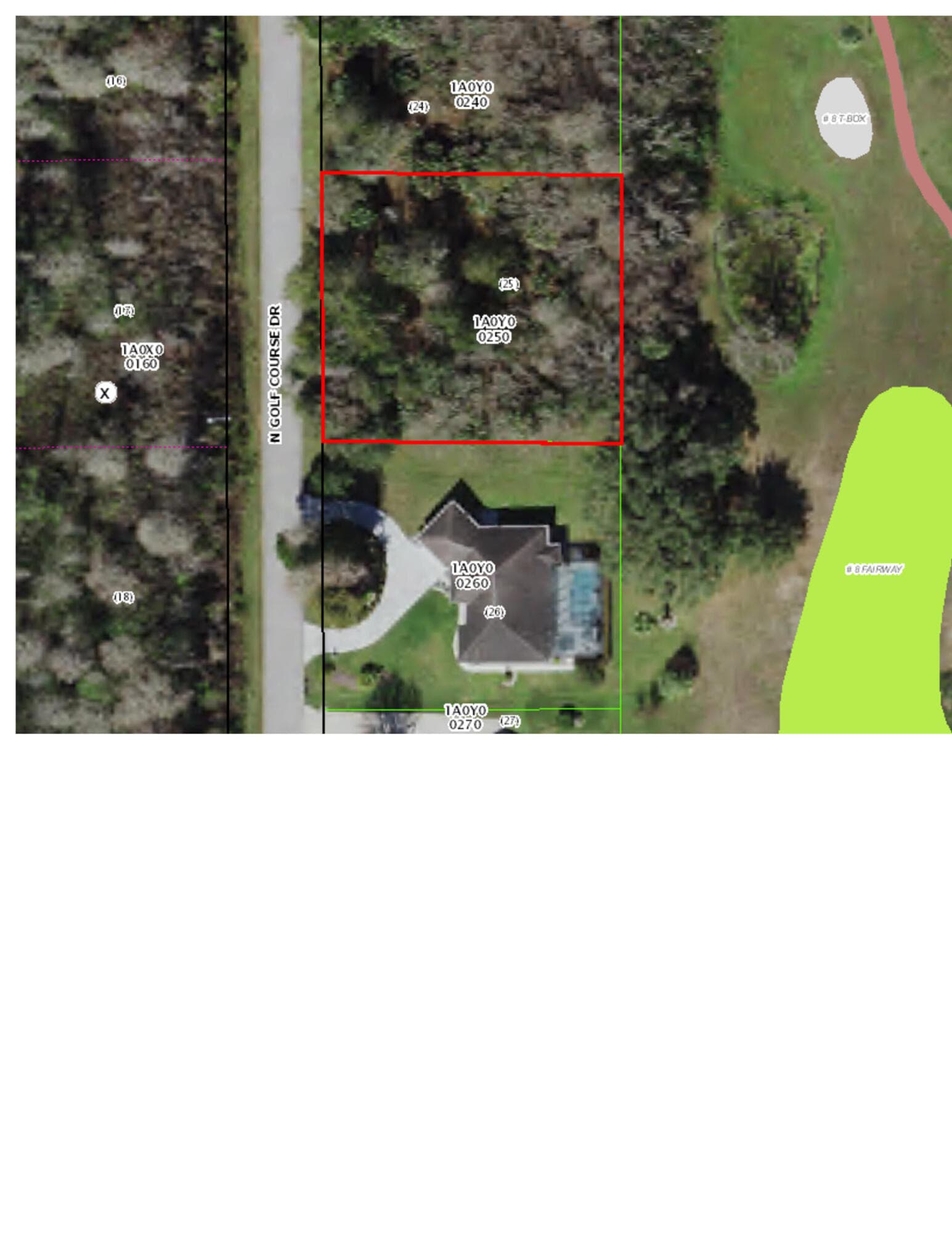603 N Golf Course Drive, Crystal River, FL 34429 — photo 2 of 3