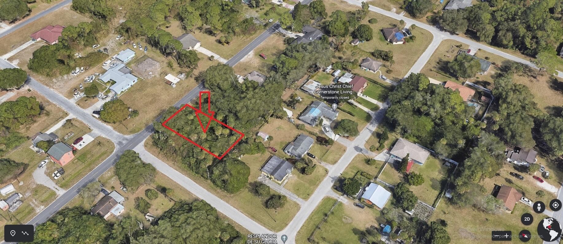 2 Juanita Avenue, Fort Pierce, FL 34950 — photo 1 of 3