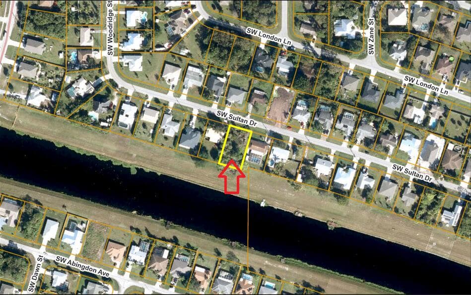 1066 SW Sultan Drive, Port St. Lucie, FL 34953 — photo 7 of 9