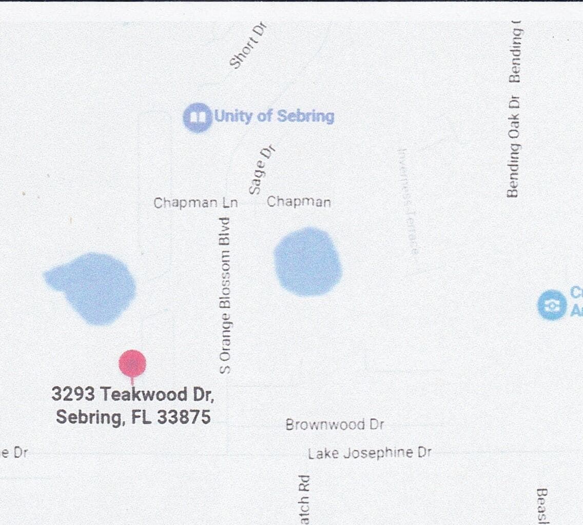 3293 Teakwood Drive, Sebring, FL 33875 — photo 2 of 2