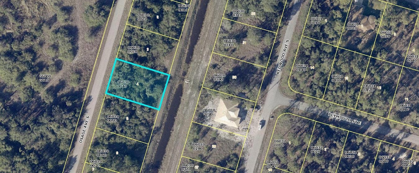 545 Osage Avenue S, Lehigh Acres, FL 33974 — photo 2 of 2