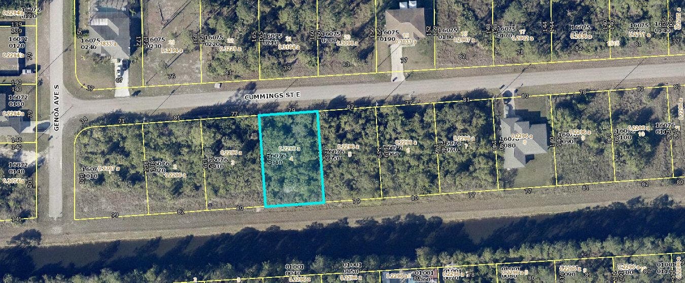 1112 Cummings Street E, Lehigh Acres, FL 33974 — photo 1 of 3