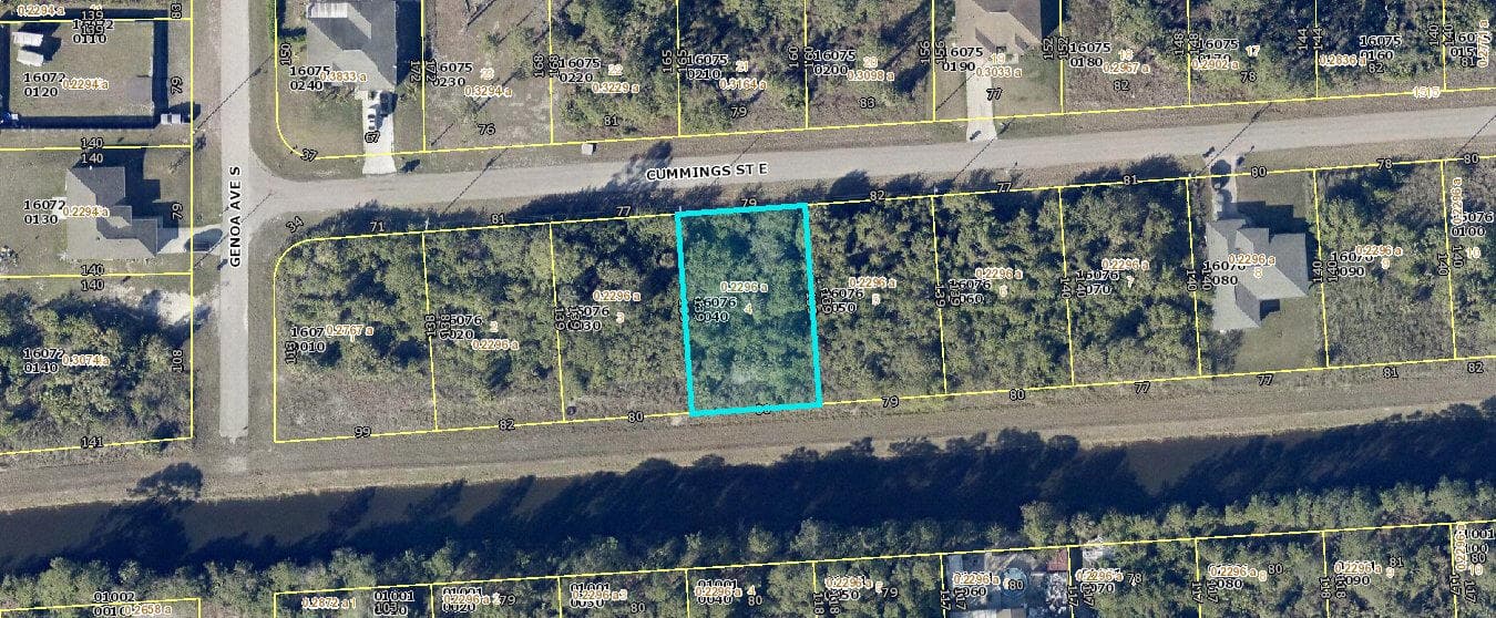 1112 Cummings Street E, Lehigh Acres, FL 33974 — photo 3 of 3
