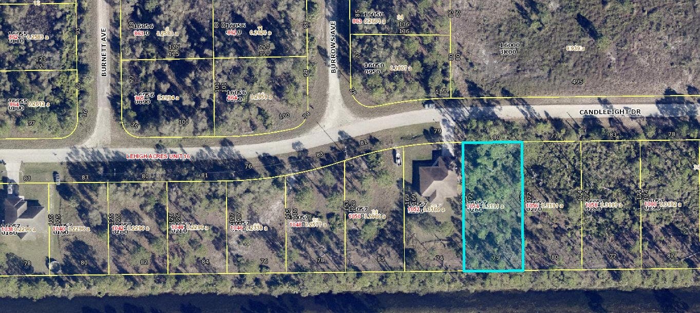 1054 Candlelight Drive, Lehigh Acres, FL 33974 — photo 3 of 3