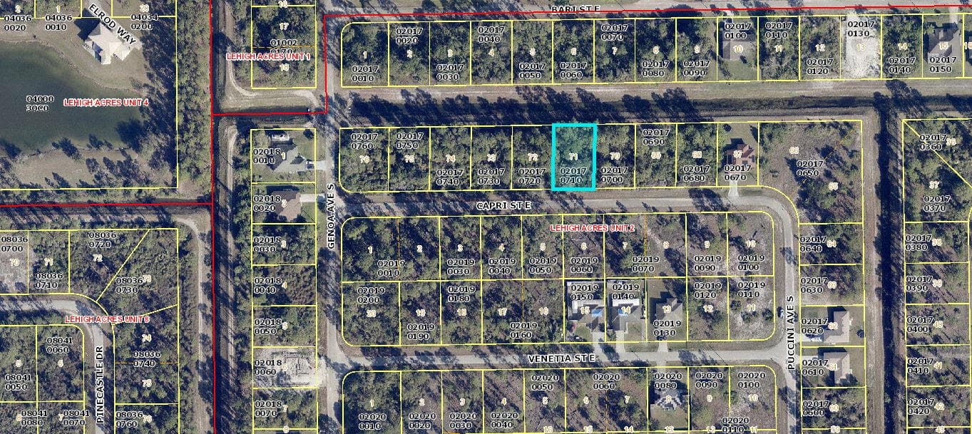1113 Capri Street E, Lehigh Acres, FL 33974 — photo 3 of 3
