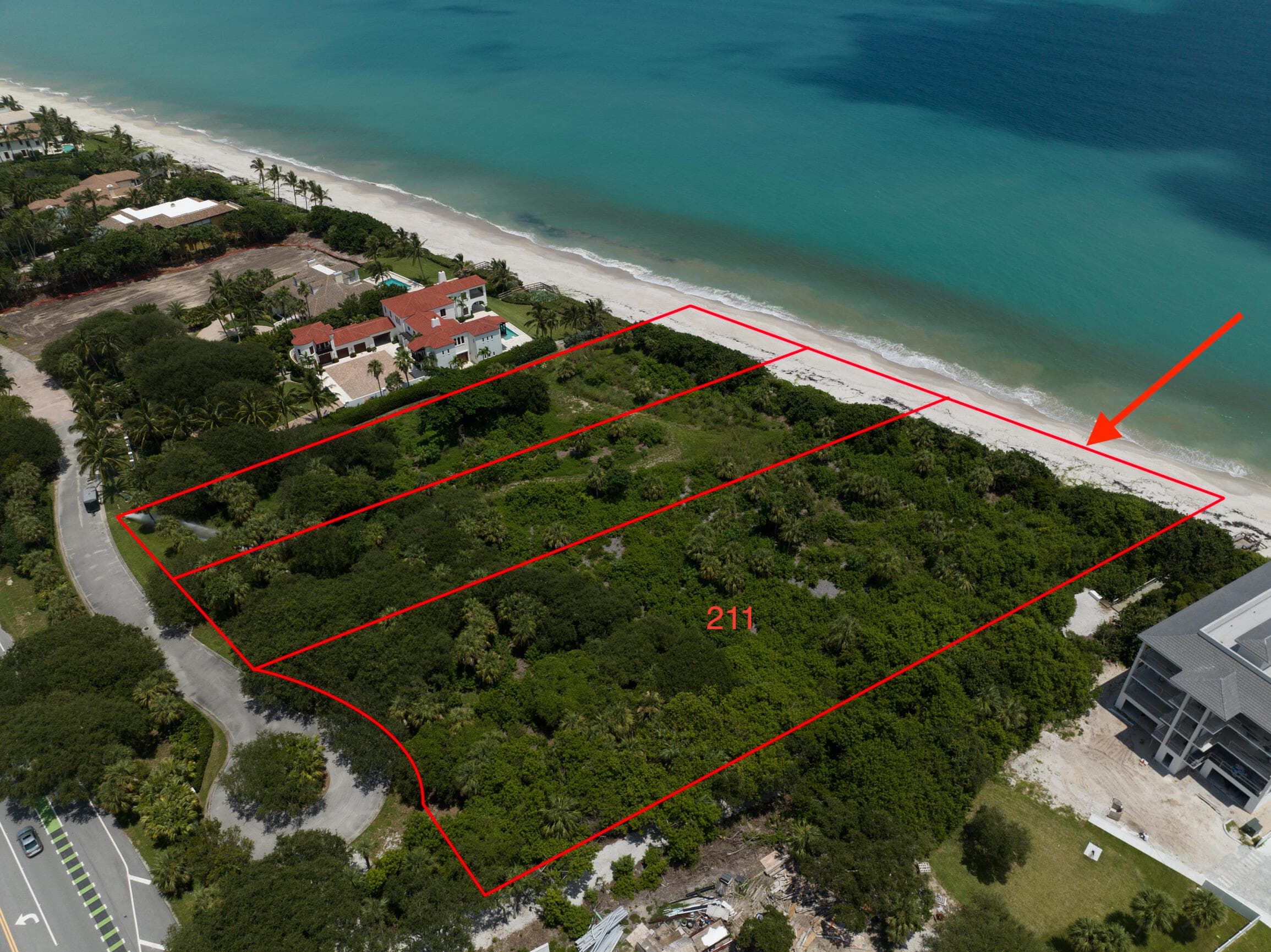 211 S Blue Wave Lane, Indian River Shores, FL 32963 — photo