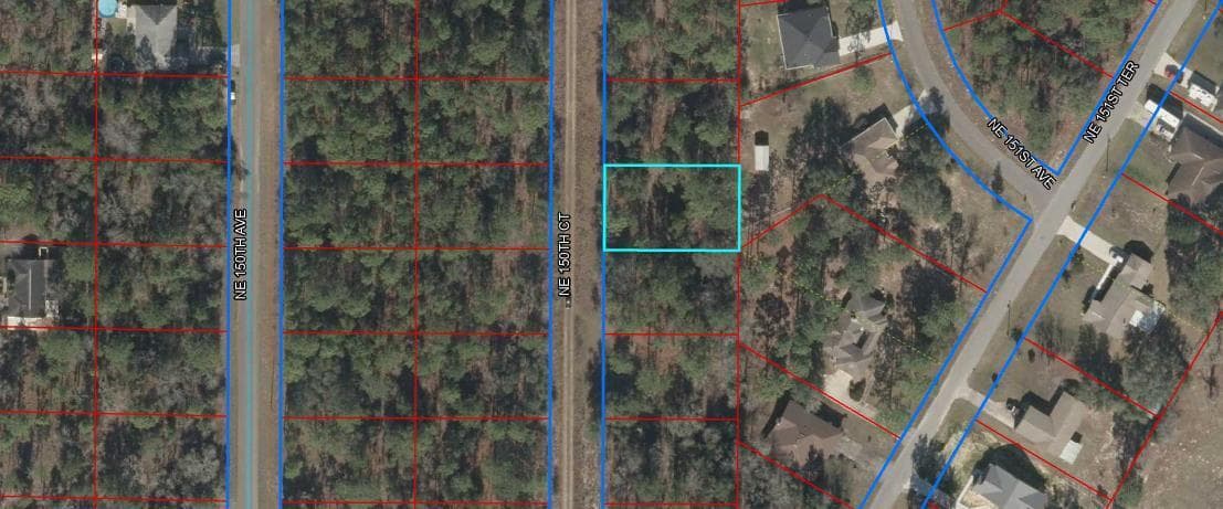 Lot 20 Ne 150th Court, Williston, FL 32696 — photo