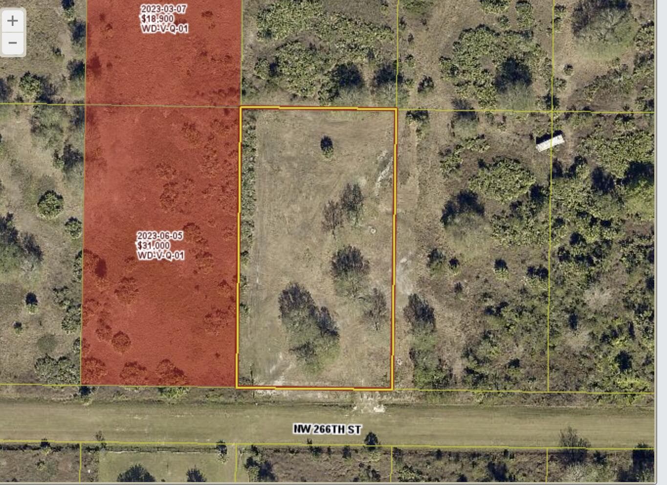 14983 NW 266th Street, Okeechobee, FL 34972 — photo