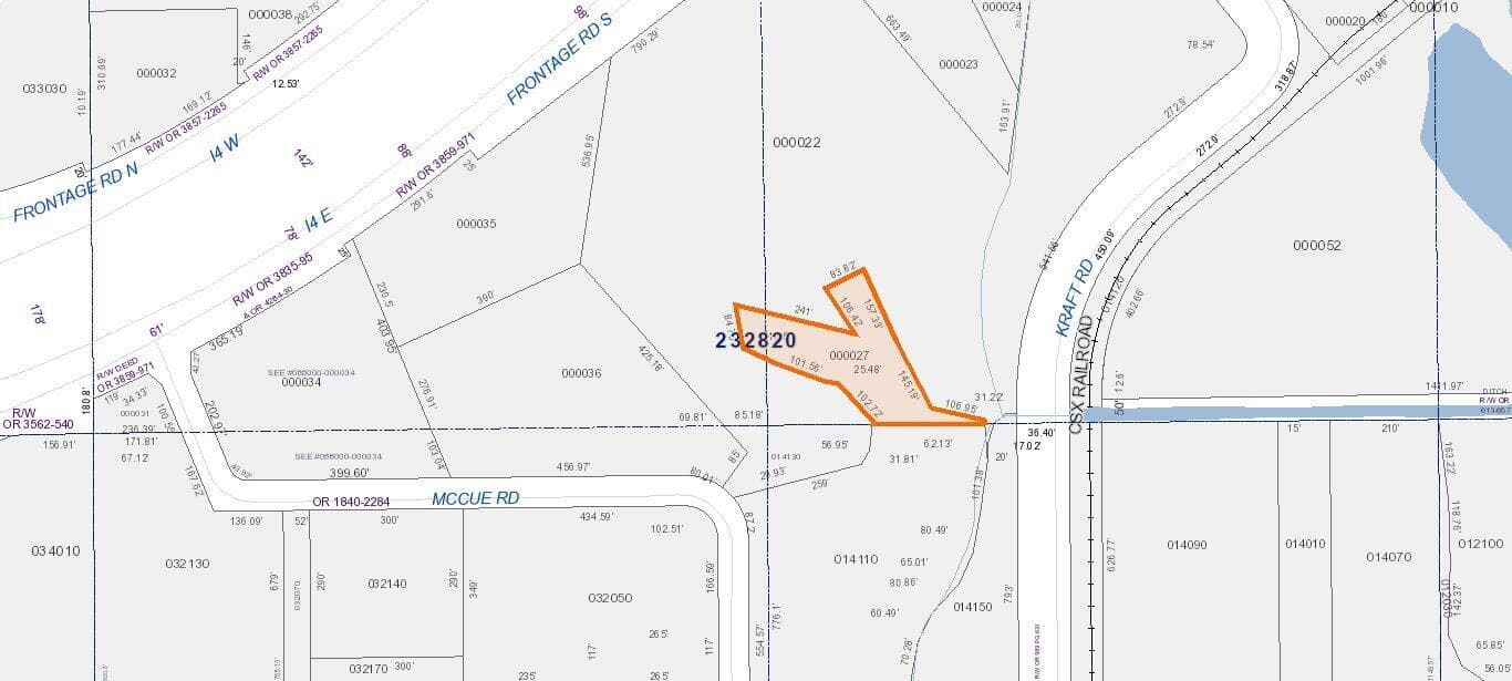 0 Mccue Road, Lakeland, FL 33815 — photo