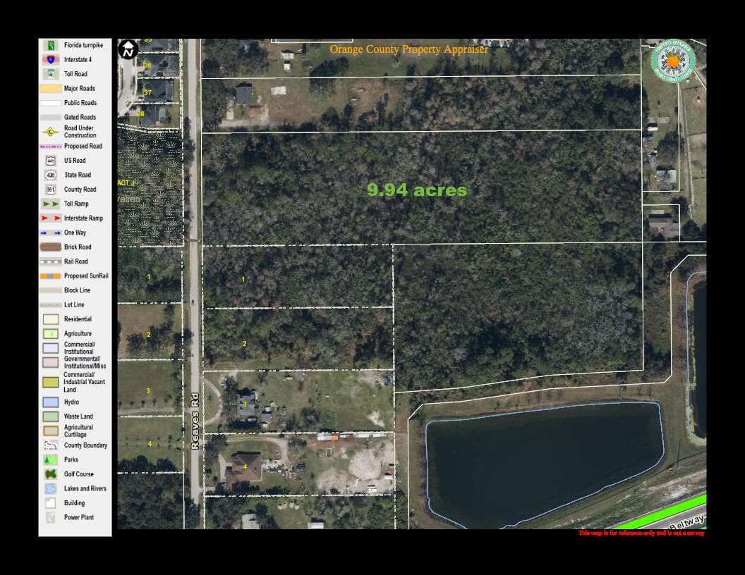 12995 Reaves Road, Winter Garden, FL 34787 — photo 3 of 3