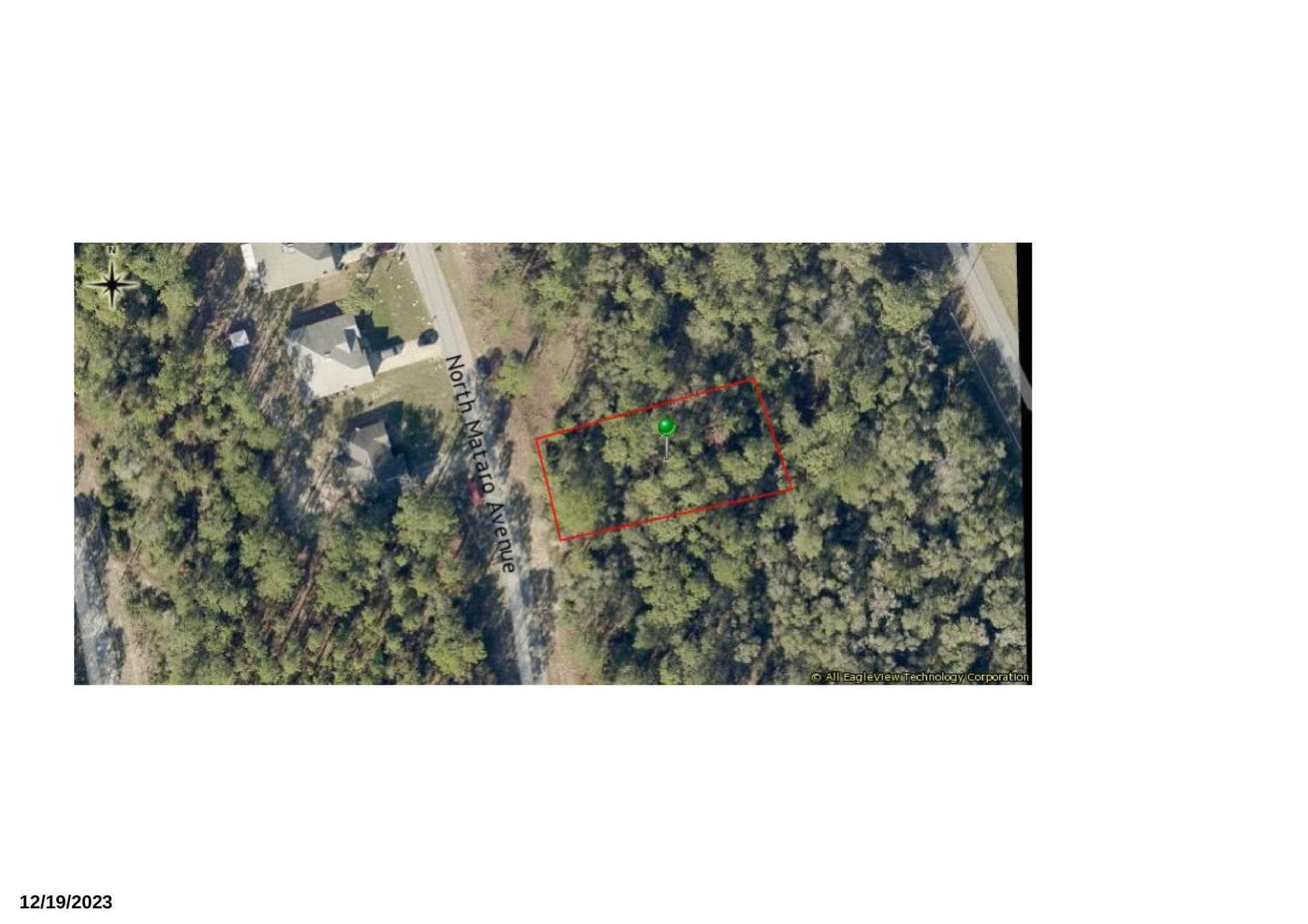 11059 N Mataro Avenue, Citrus Springs, FL 34434 — photo 3 of 3