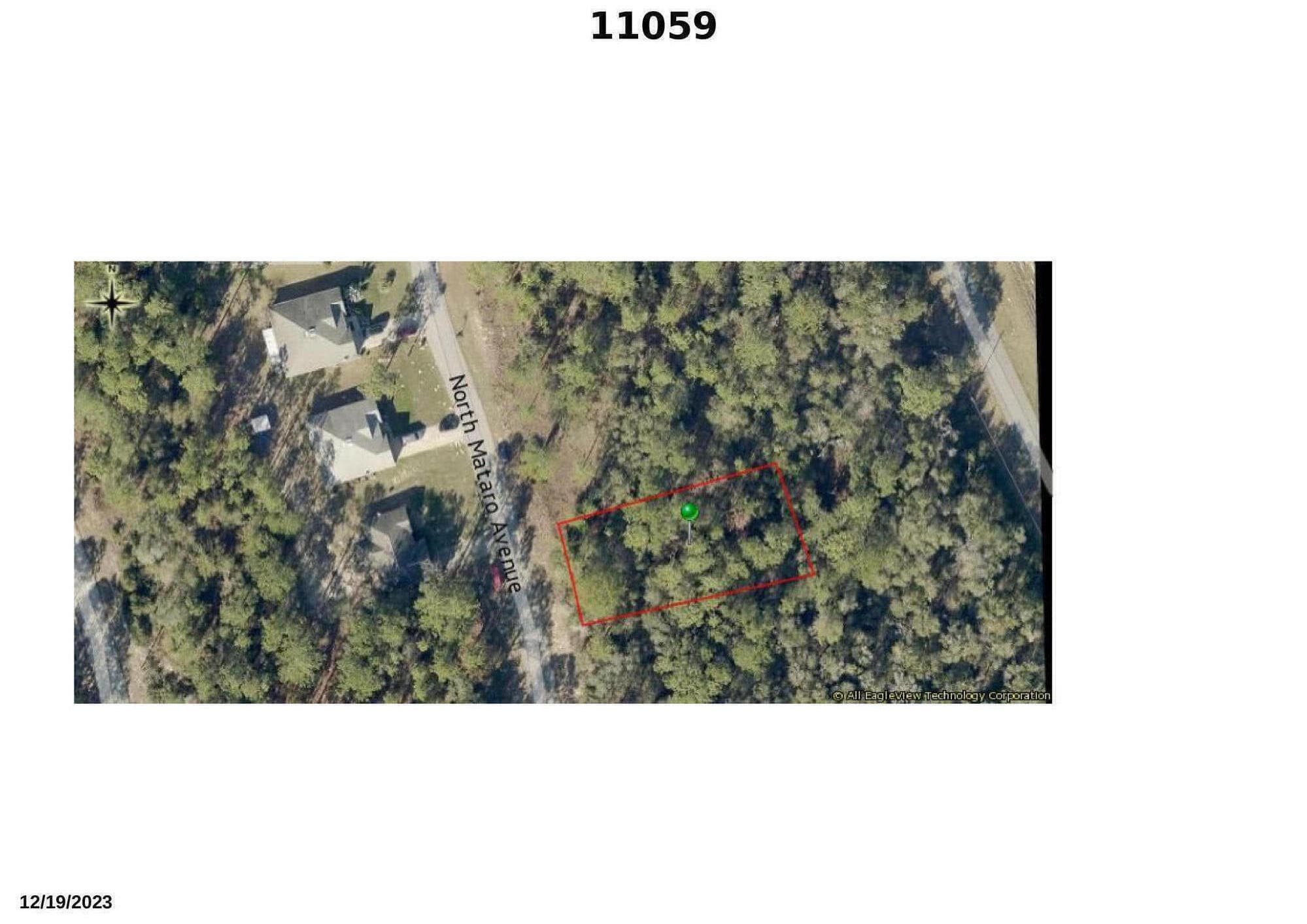 11059 N Mataro Avenue, Citrus Springs, FL 34434 — photo
