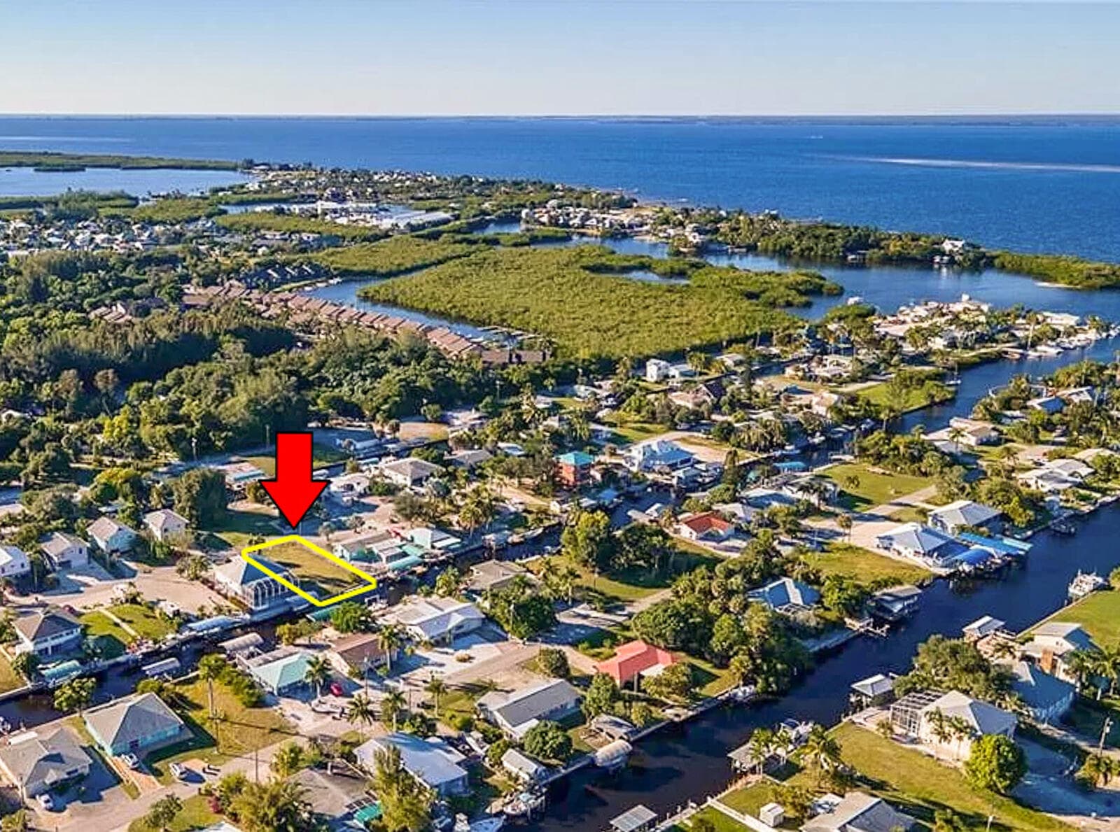16150 Porto Bello Street, Bokeelia, FL 33922 — photo