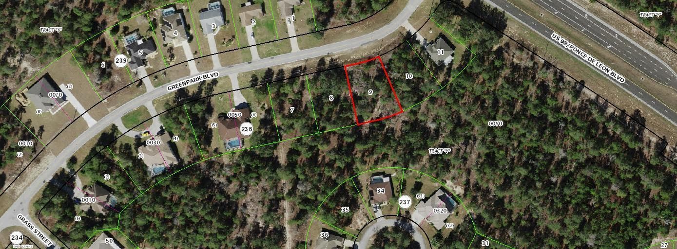 5 Greenpark Boulevard, Homosassa, FL 34446 — photo