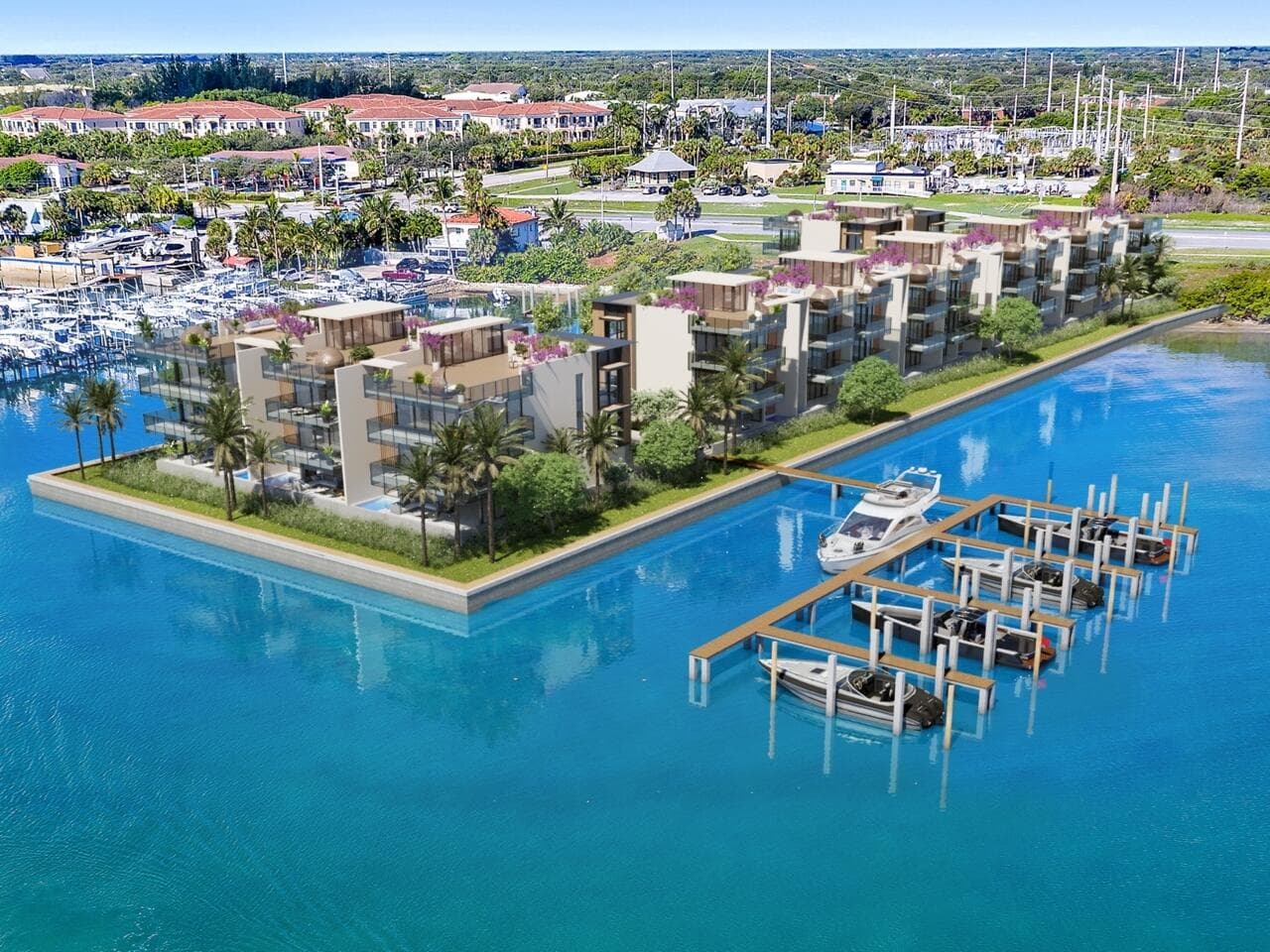 12450 SE Crystal Cove Place 11, Jupiter, FL 33469 — photo 17 of 19