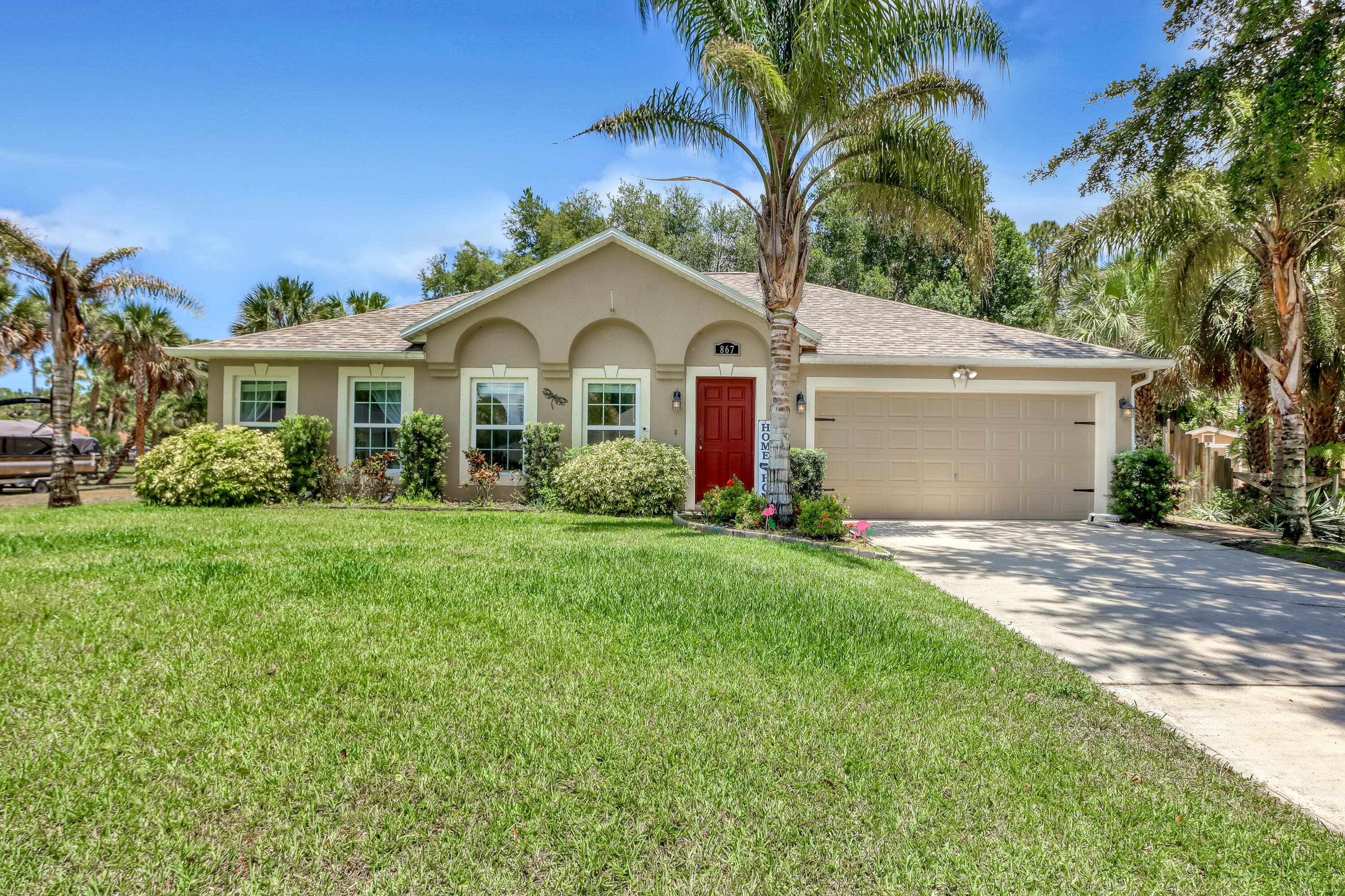 867 Peyton Avenue, Palm Bay, FL 32908 — photo 1 of 49
