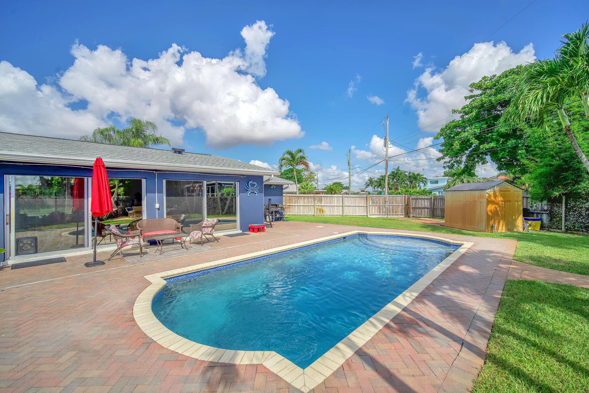 2108 Lake Bass Circle, Lake Worth, FL 33461 — photo 8 of 28