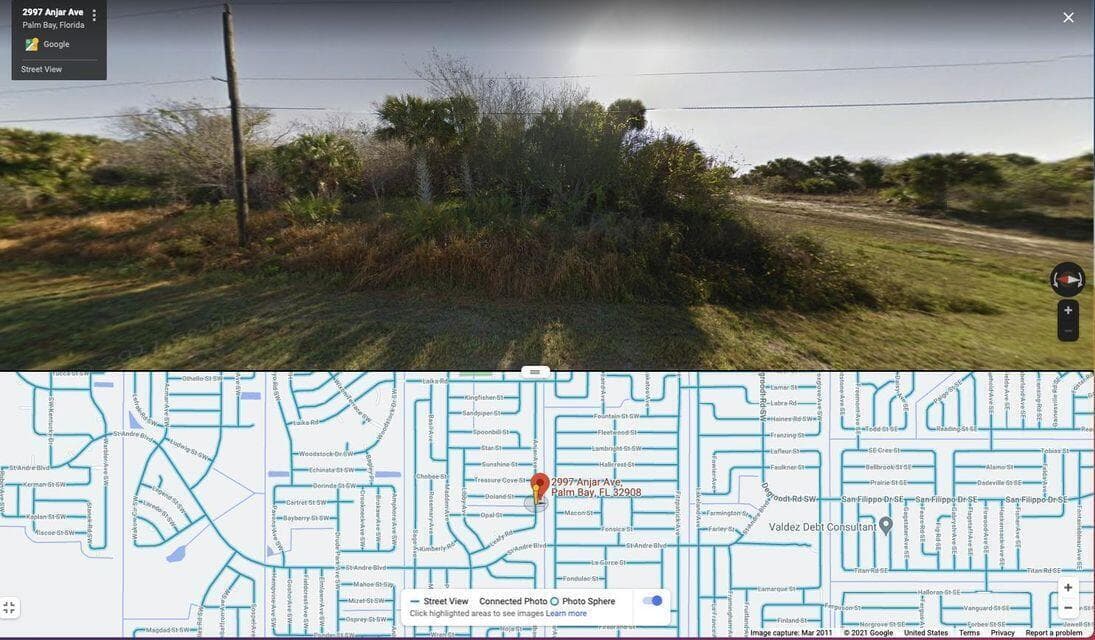 2997 Anjar Avenue, Palm Bay, FL 32908 — photo