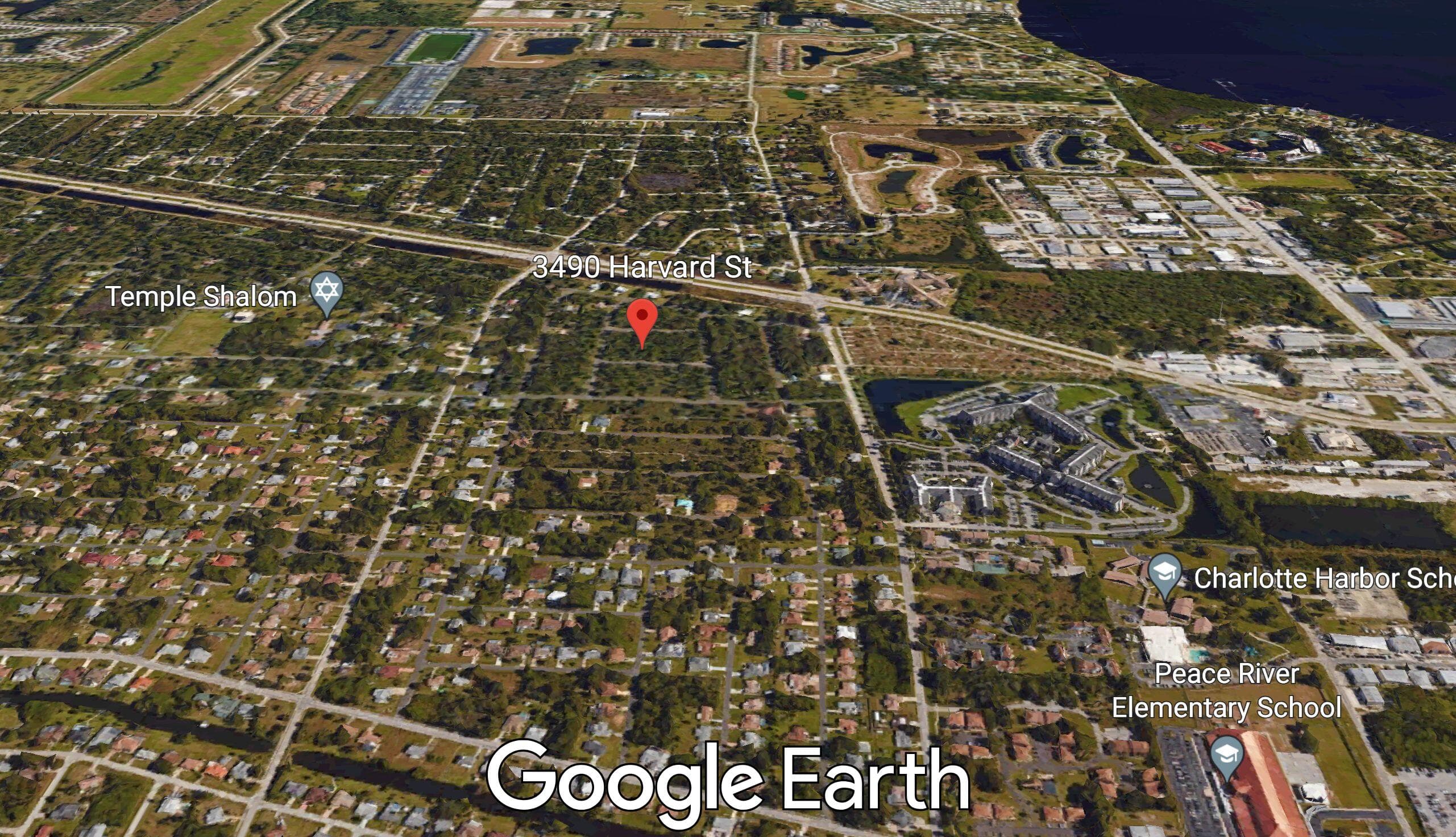 3490 Harvard Street, Port Charlotte, FL 33980 — photo 2 of 2