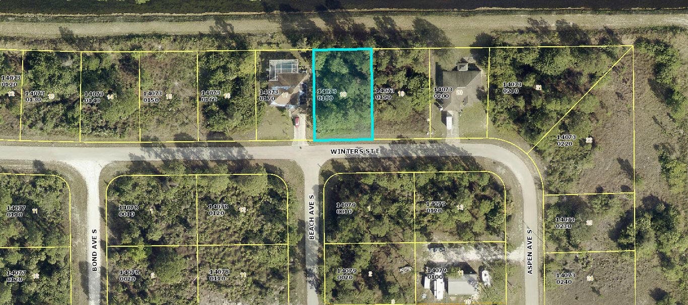 1047 Winters Street E, Lehigh Acres, FL 33974 — photo 3 of 3