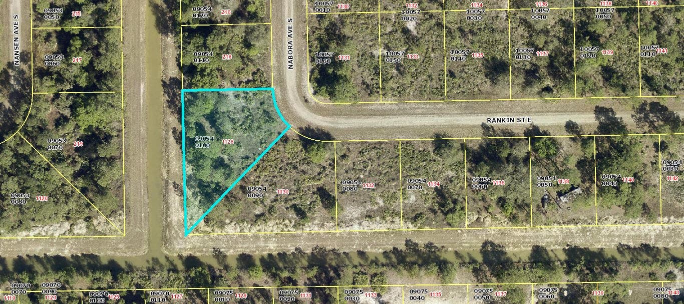 1128 Rankin, Lehigh Acres, FL 33974 — photo 3 of 3