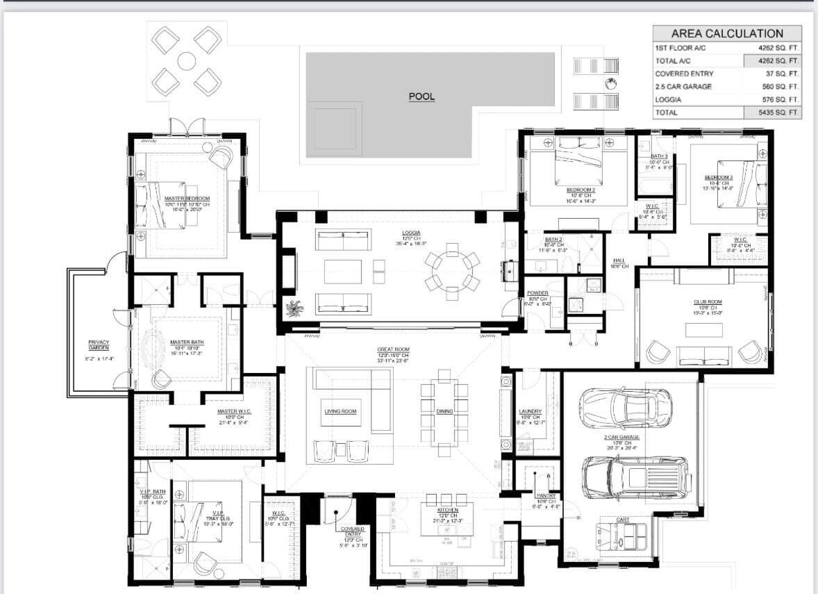 2915 Bluewater Cove, Gulf Stream, FL 33483 — photo