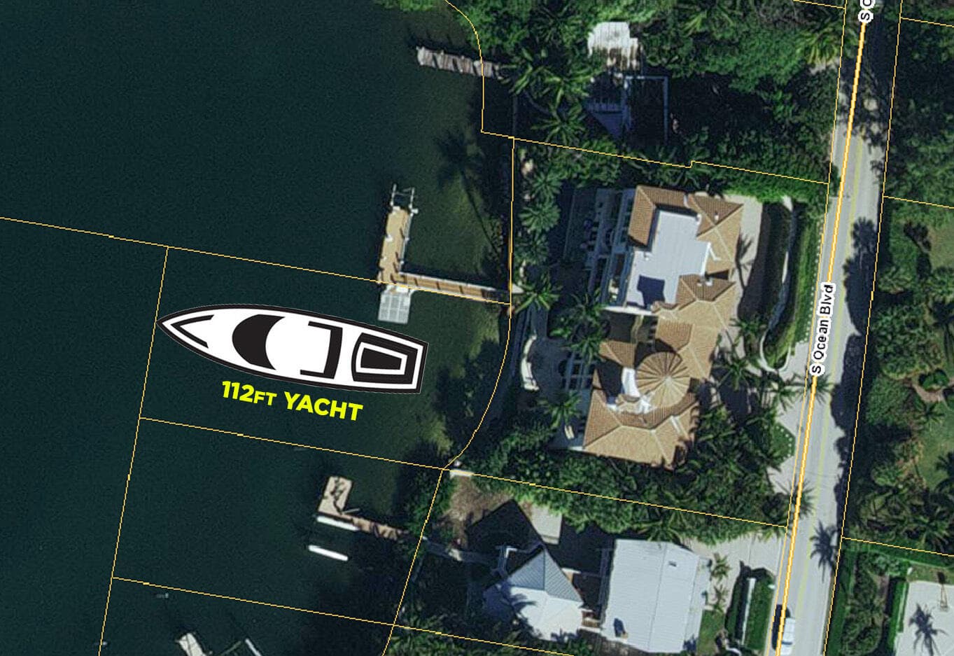 3090 S Ocean Boulevard, Manalapan, FL 33462 — photo 3 of 13