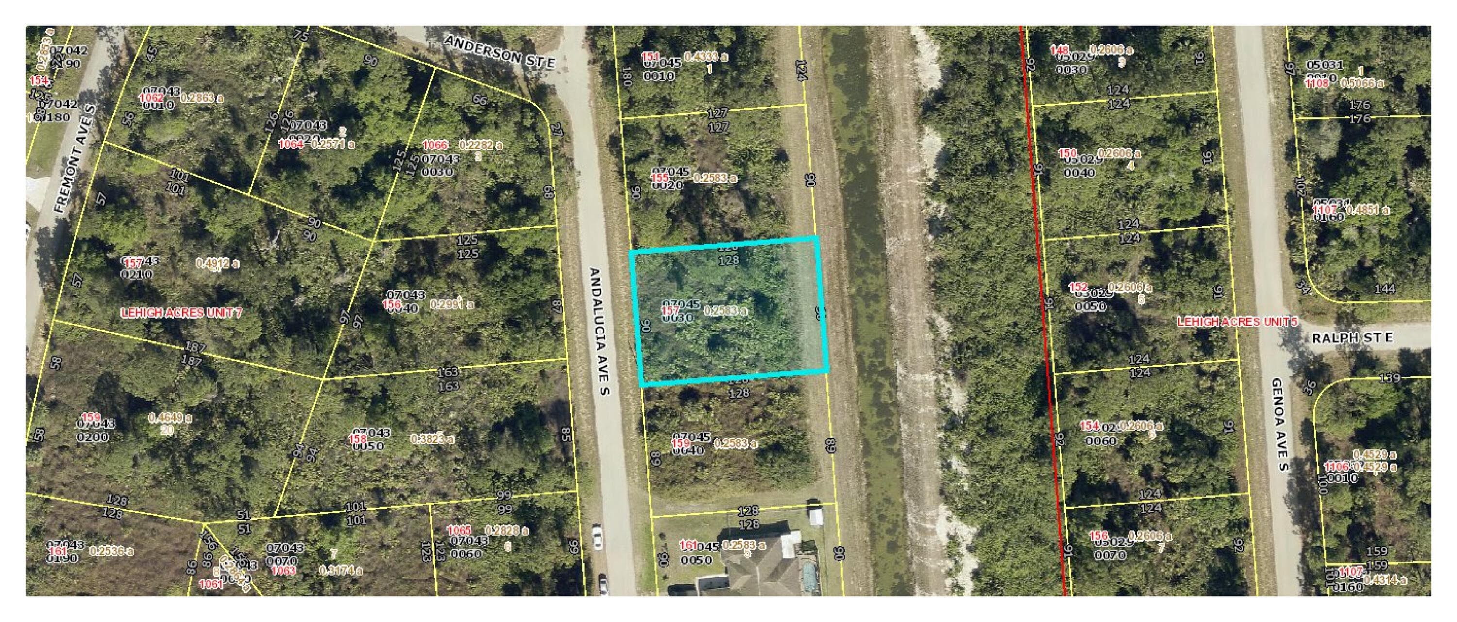 157 Andalucia Avenue S, Lehigh Acres, FL 33974 — photo 1 of 3
