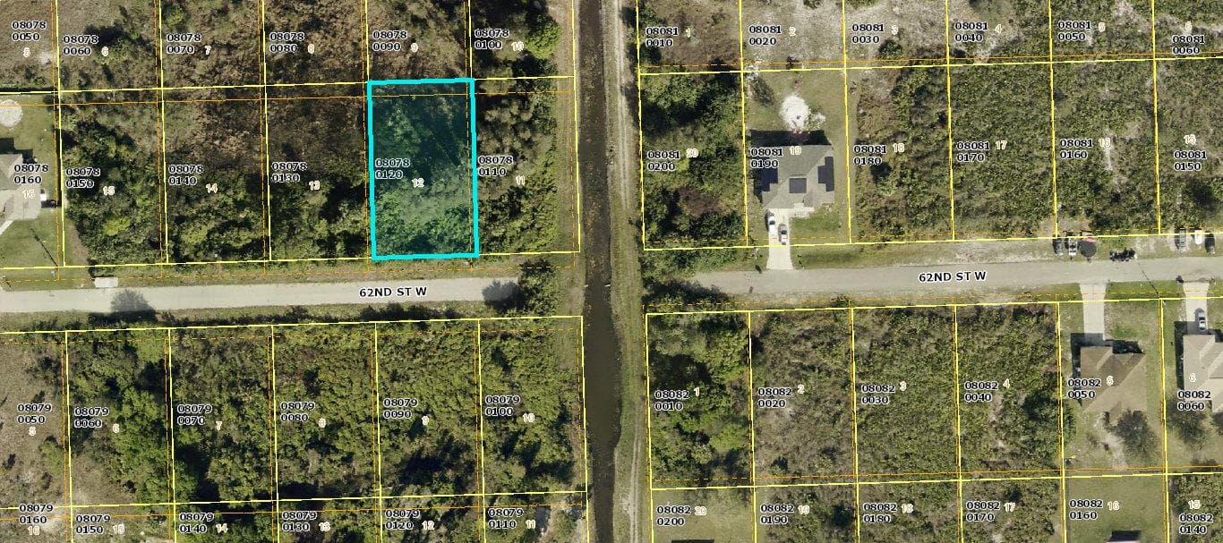 2802 62nd Street W, Lehigh Acres, FL 33971 — photo 3 of 3