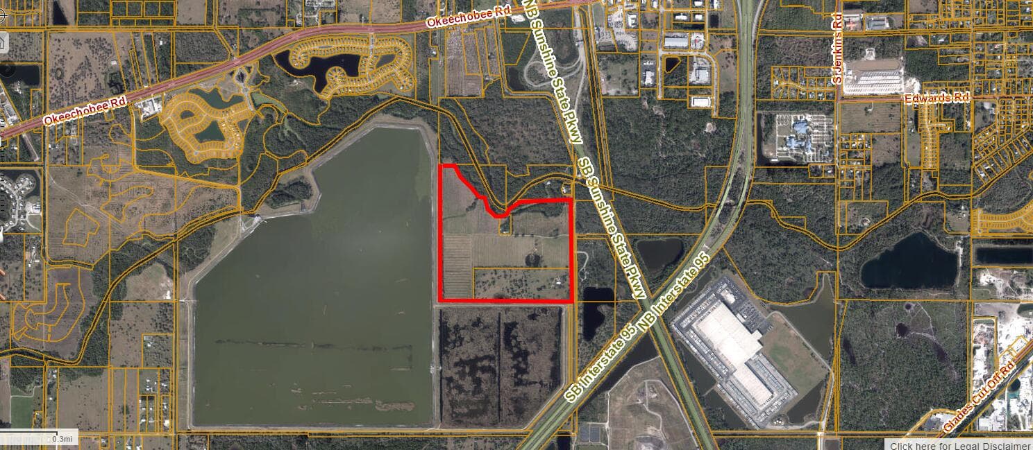 3605 Gordy Road, Fort Pierce, FL 34945 — photo 1 of 44