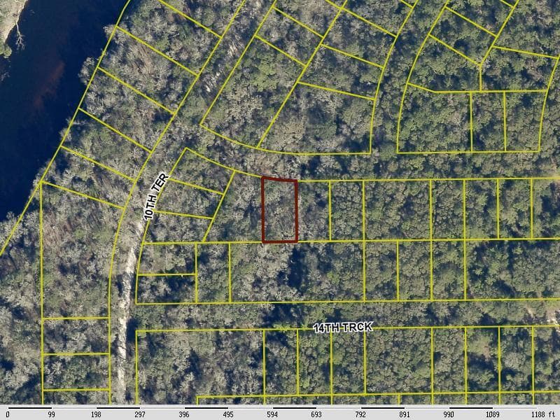 0 Leg Lot 7 Blk 12 Suw River Pa, Live Oak, FL 32060 — photo